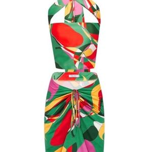 With Jéan Naomi Set